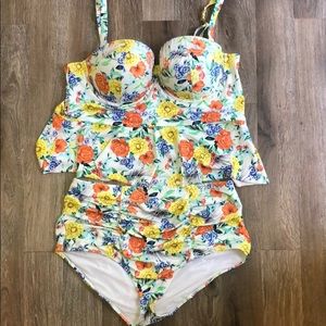Torrid bathing suit